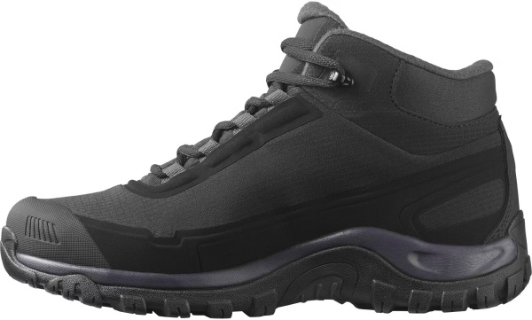 Ботинки SHELTER WP W (RU 37 UK 5 USw 6.5 СМ 23; black/nine iron/excalibur)